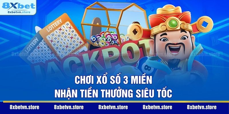 Xổ Số 3 Miền - Nghệ Thuật Soi Cầu Và Chốt Số Đỉnh Cao Chơi xổ số 3 miền nhận tiền thưởng siêu tốc